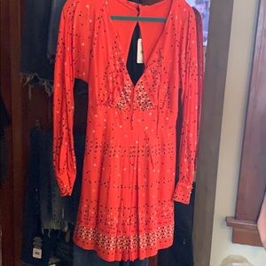 Free people dress
